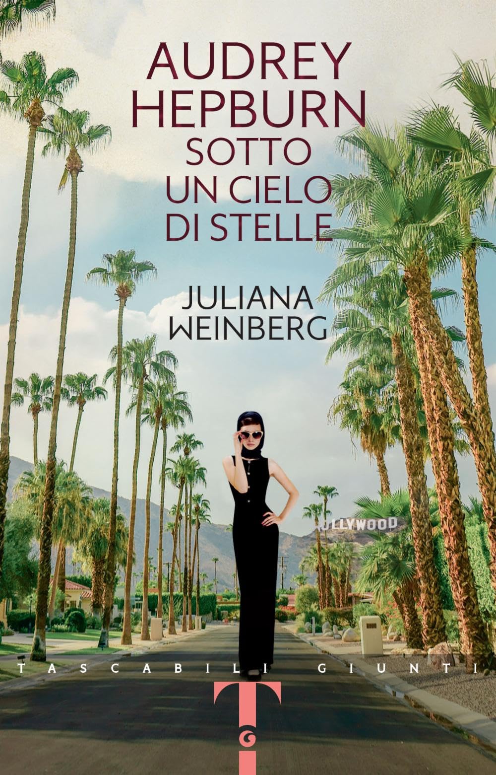 Audrey Hepburn. Sotto un cielo di stelle book