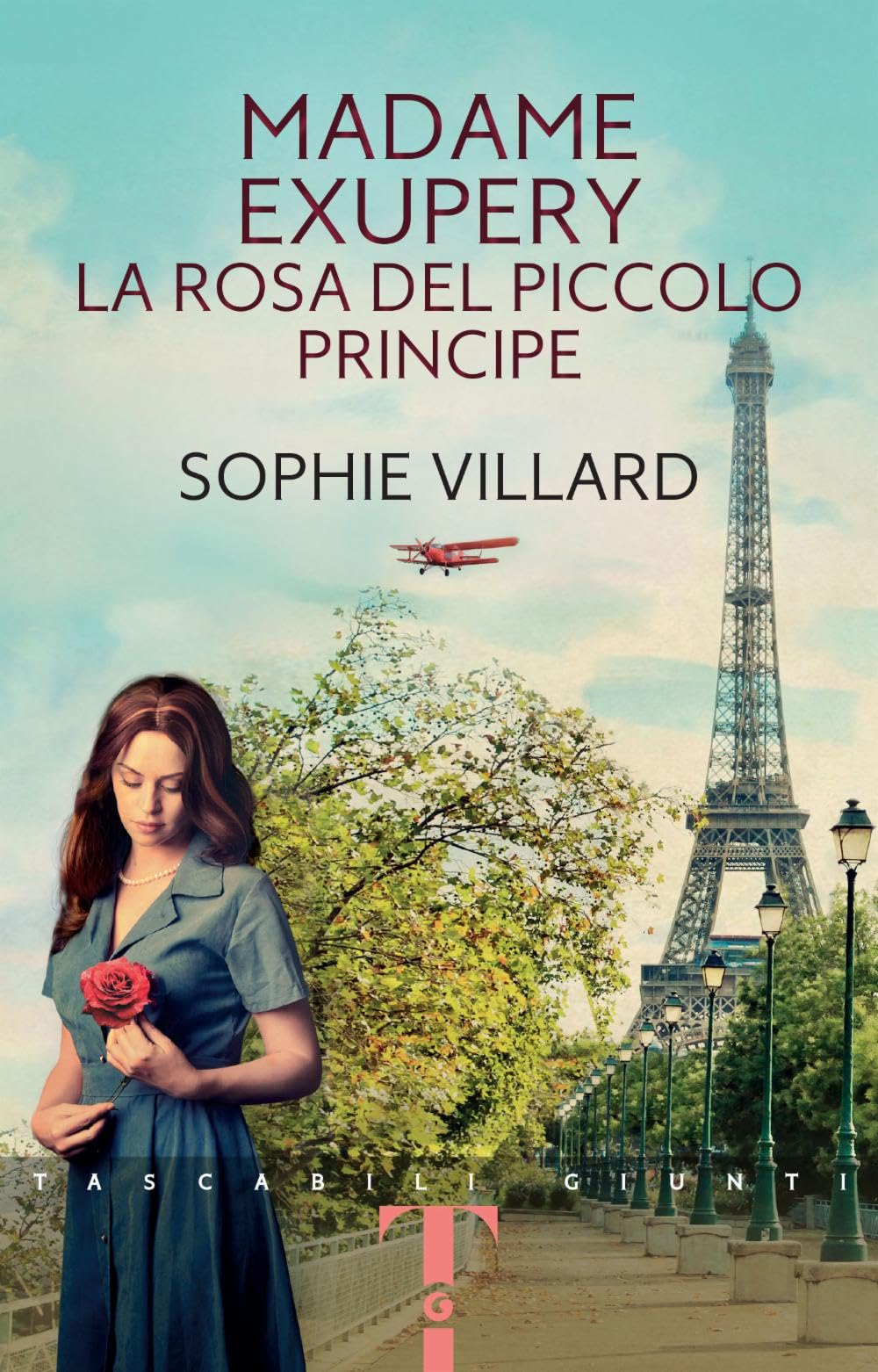 Madame Exupéry. La rosa del piccolo principe book