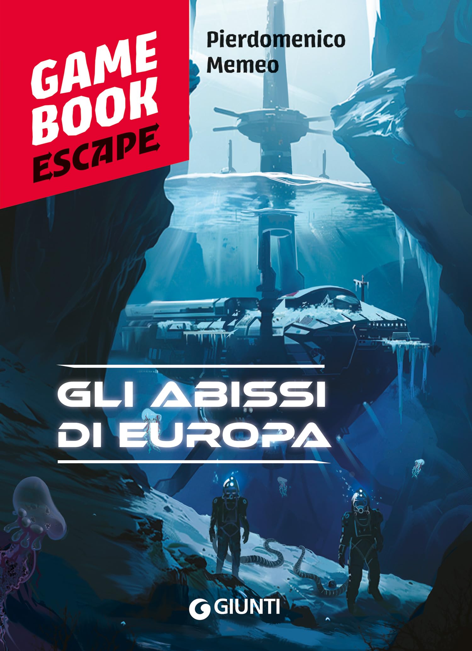 Gli abissi di Europa book