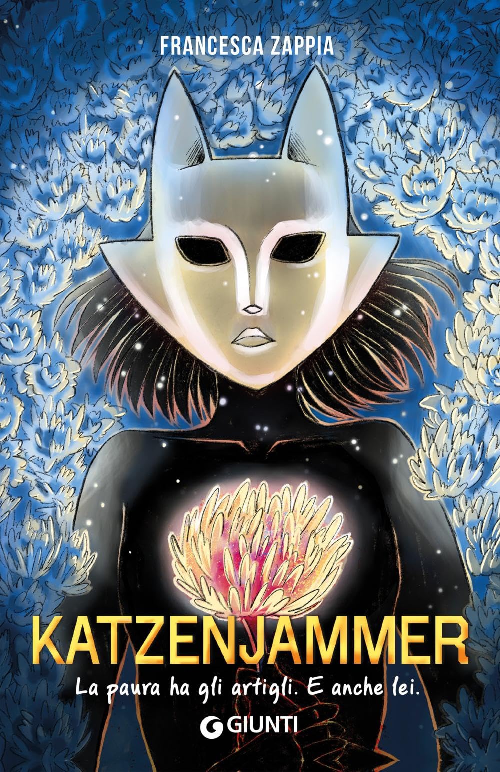 Katzenjammer. La paura ha gli artigli. E anche lei book