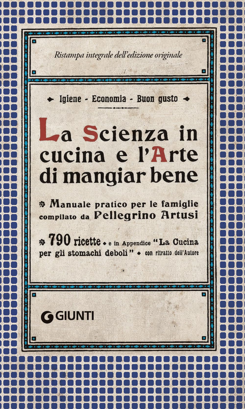 La scienza in cucina e l'arte di mangiar bene book