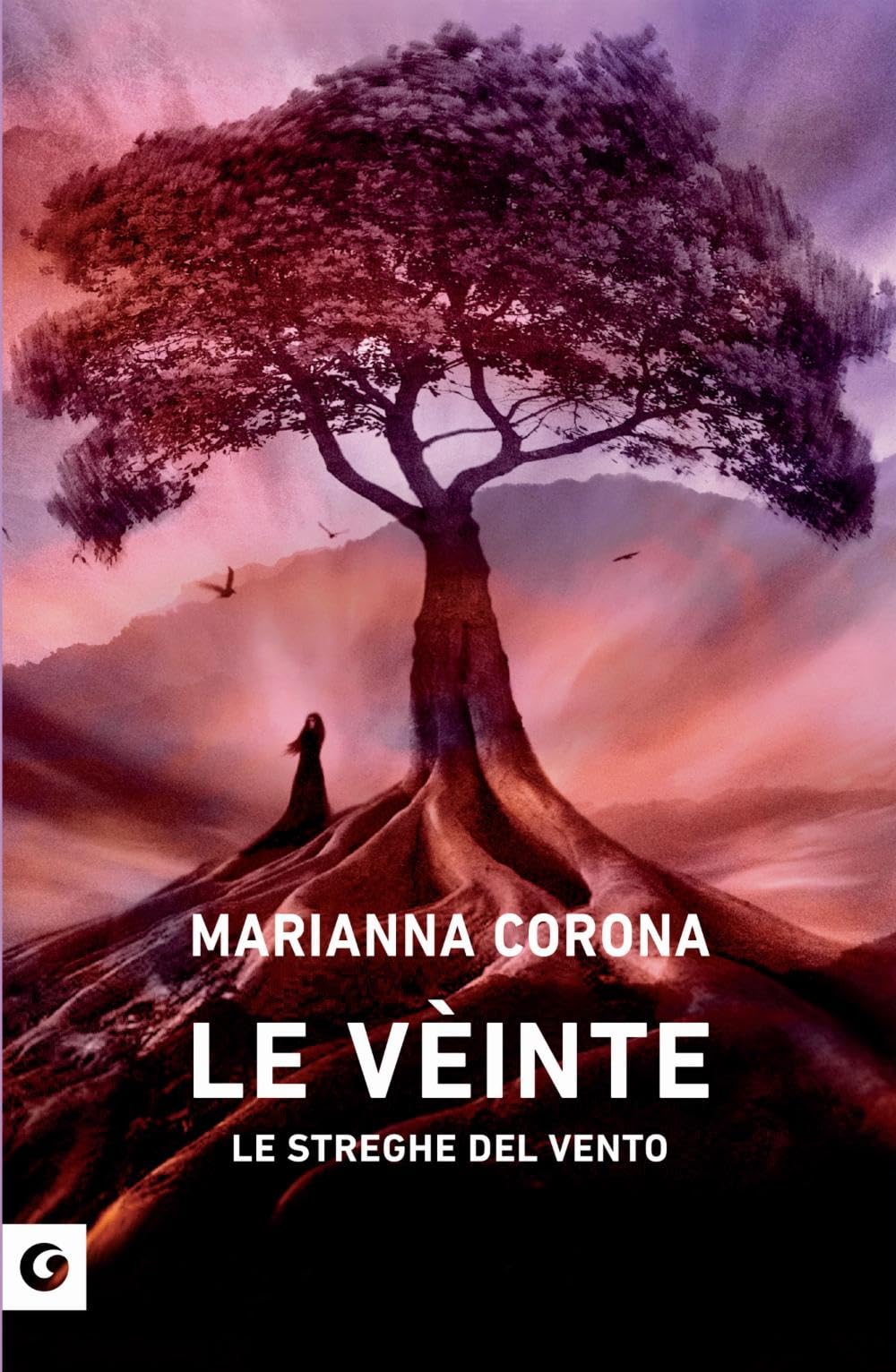 Le Vèinte: Le streghe del vento book