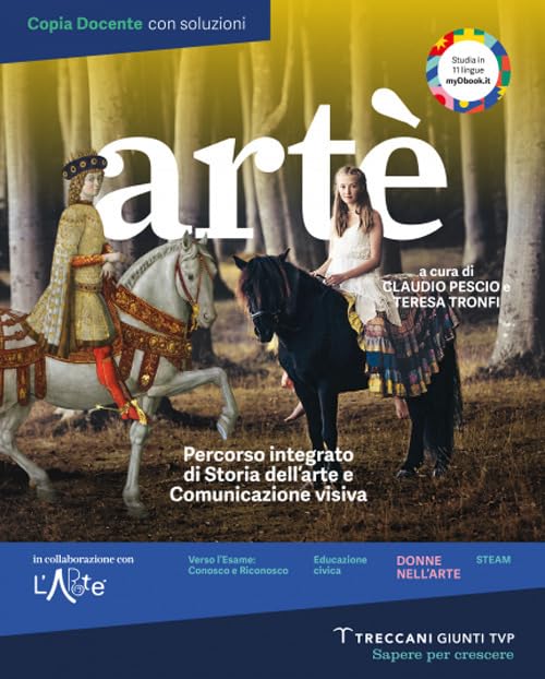Artè. Percorso integrato di storia dell'arte e comunicazione visiva. Per la Scuola media. Con e-book. Con espansione online book