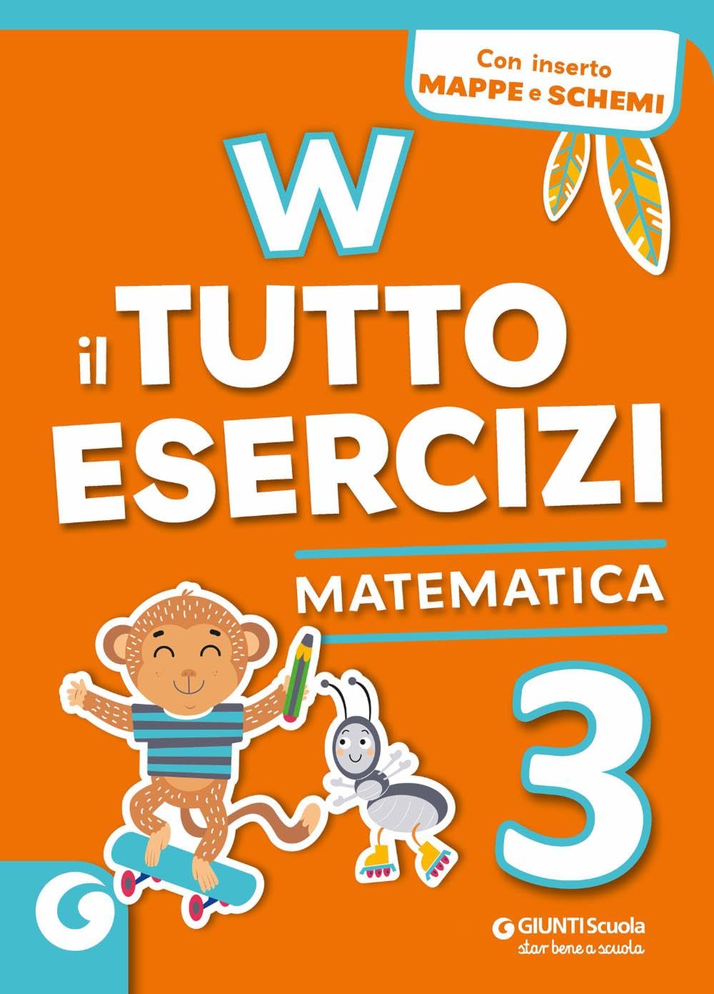 W il tutto esercizi. Matematica. Per la Scuola elementare. Con espansione online (Vol. 3) book