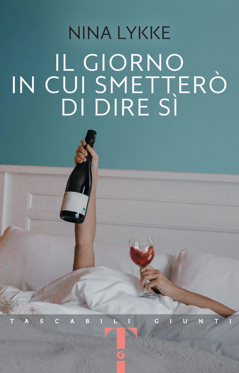 Il giorno in cui smetterò di dire sì book