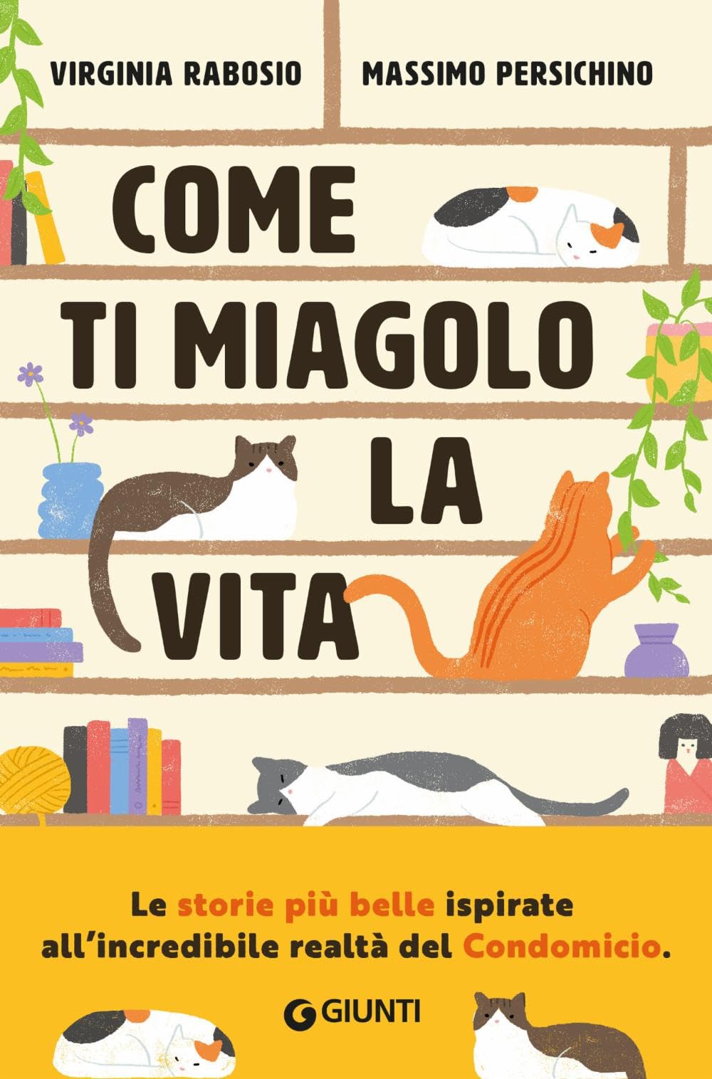 Come ti miagolo la vita. Storie di gatti che salvano umani Pets