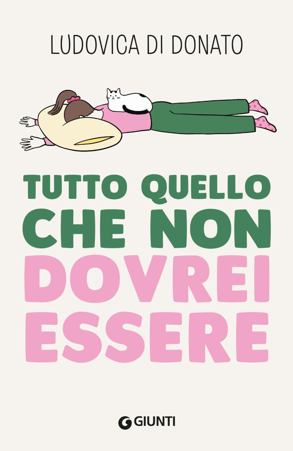 Tutto quello che non dovrei essere Art & Literature