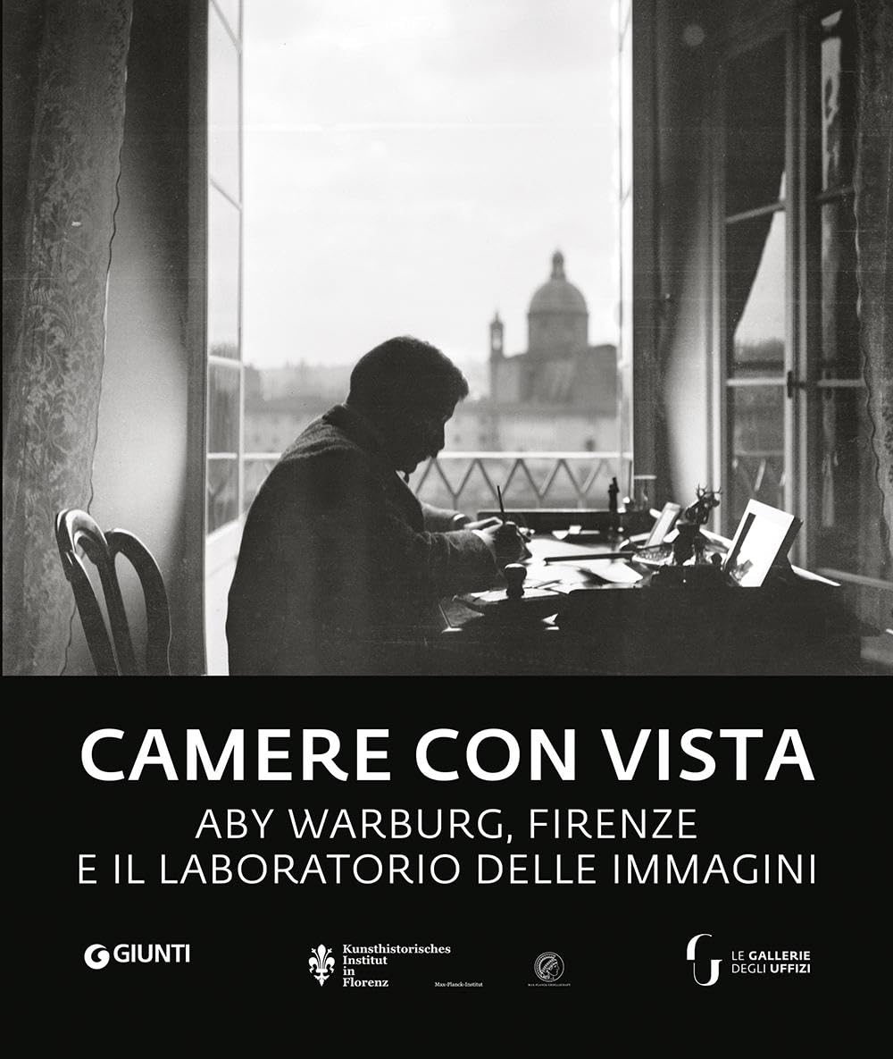 Camere con vista. Aby Warburg, Firenze e il laboratorio delle immagini book
