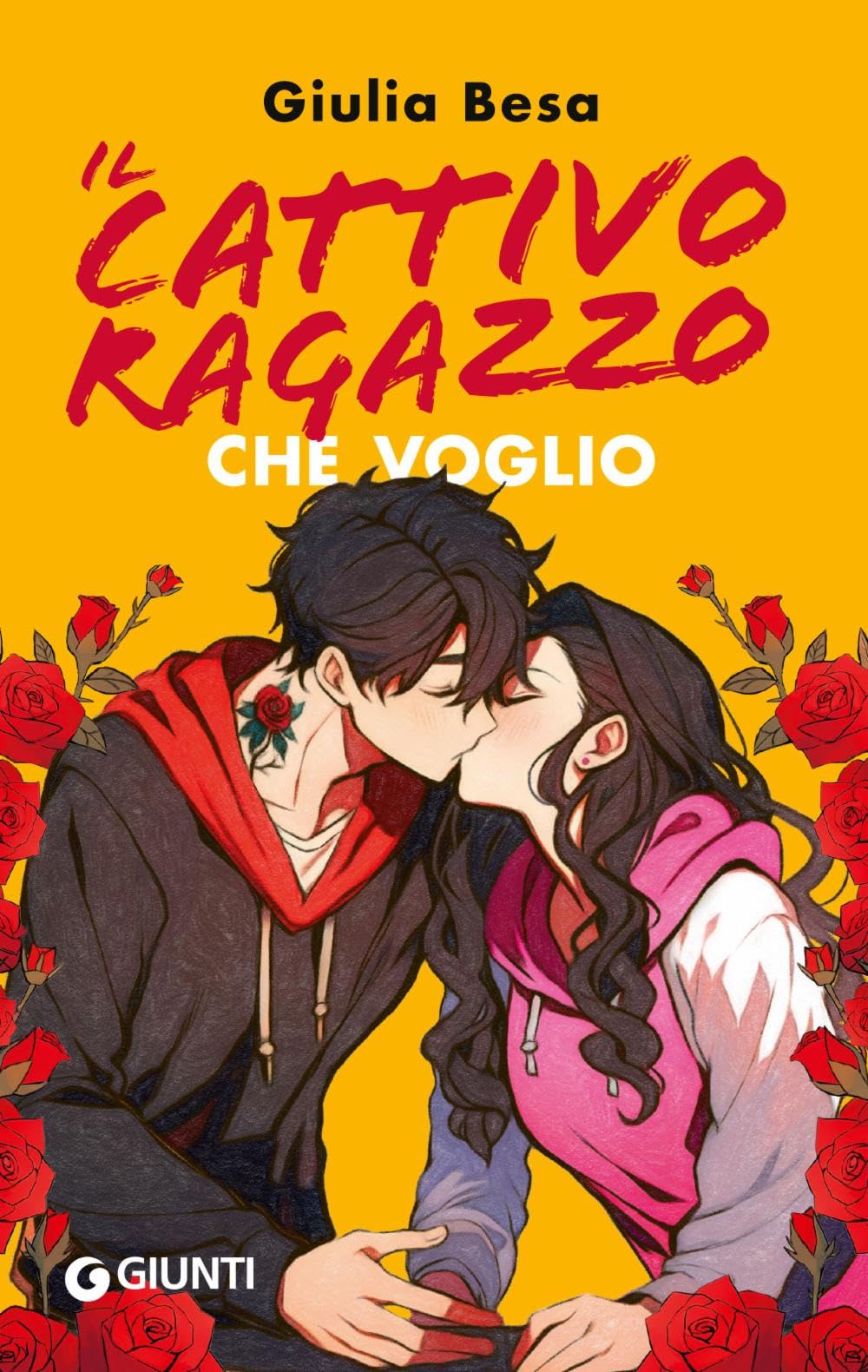 Il cattivo ragazzo che voglio book