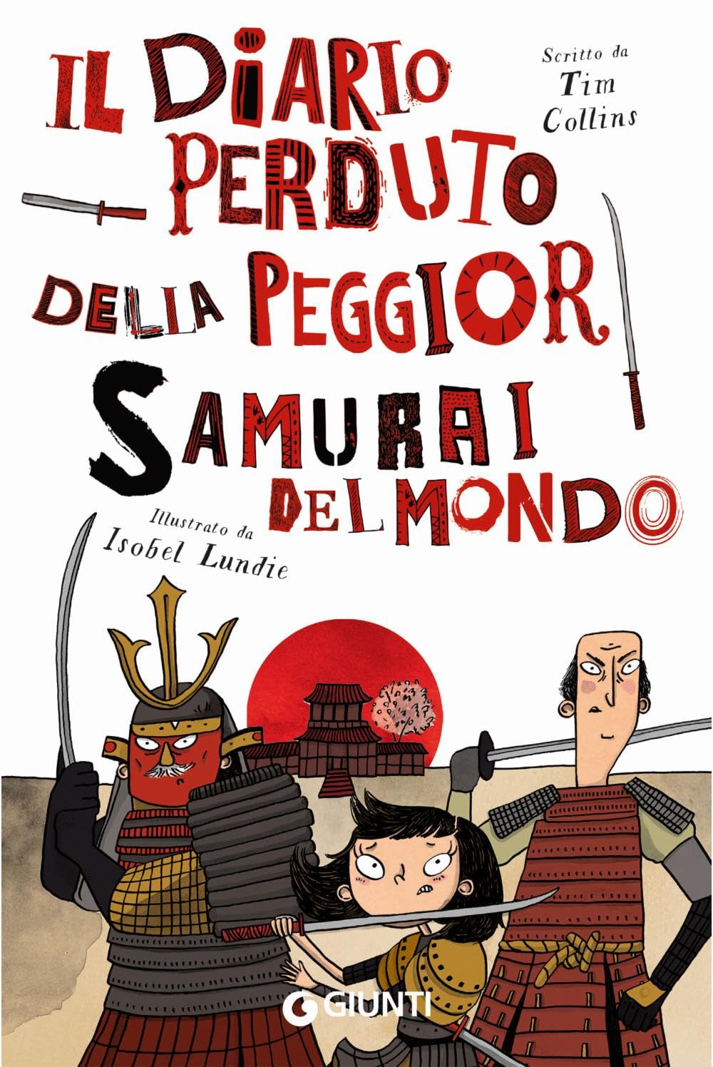 Il diario perduto della peggior samurai del mondo Non-fiction
