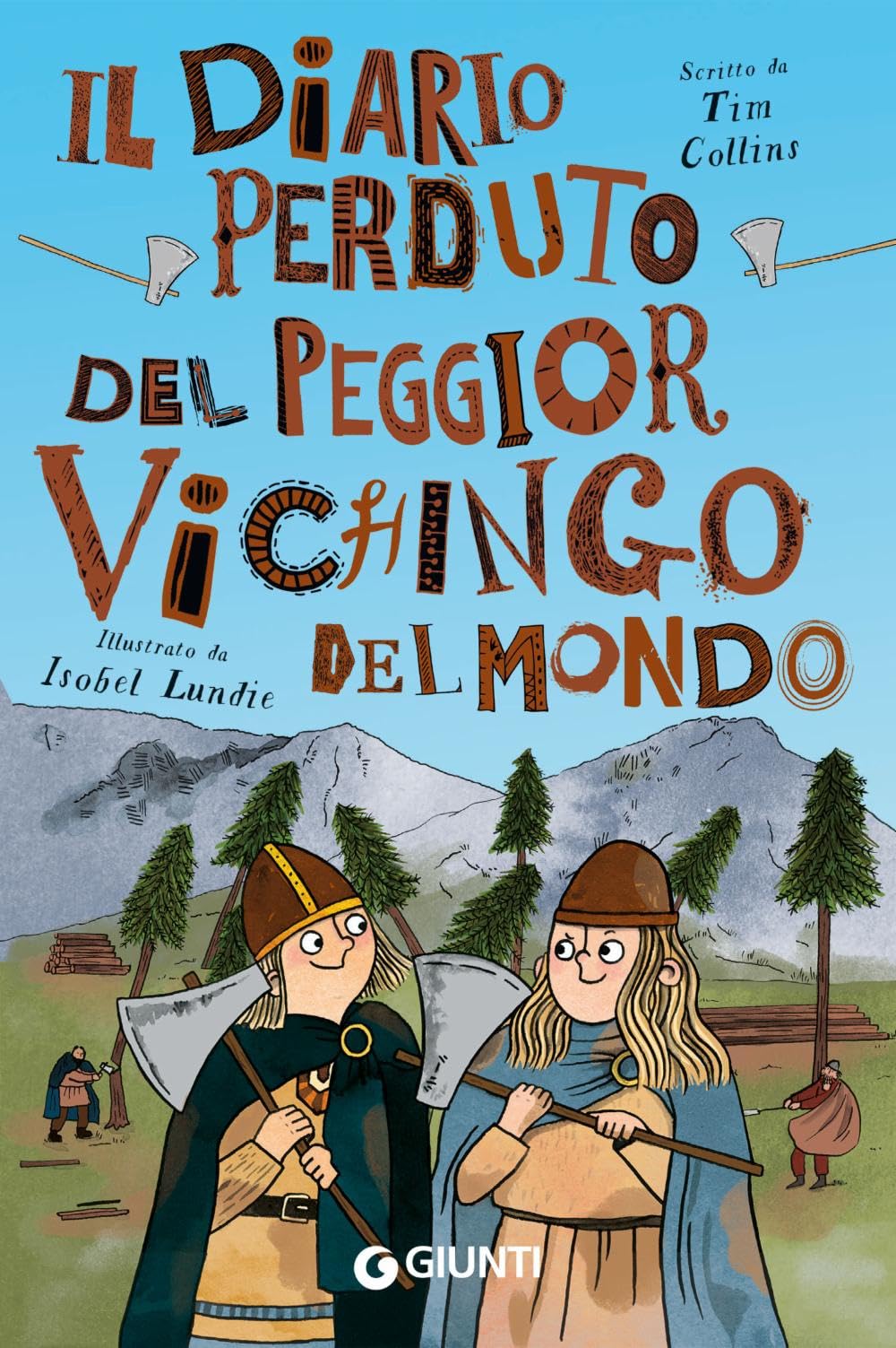 Il diario perduto del peggior vichingo del mondo Novels & Short Stories
