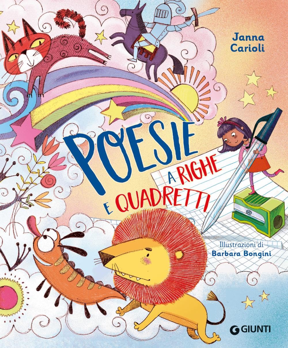 Poesie a righe e quadretti Non-fiction