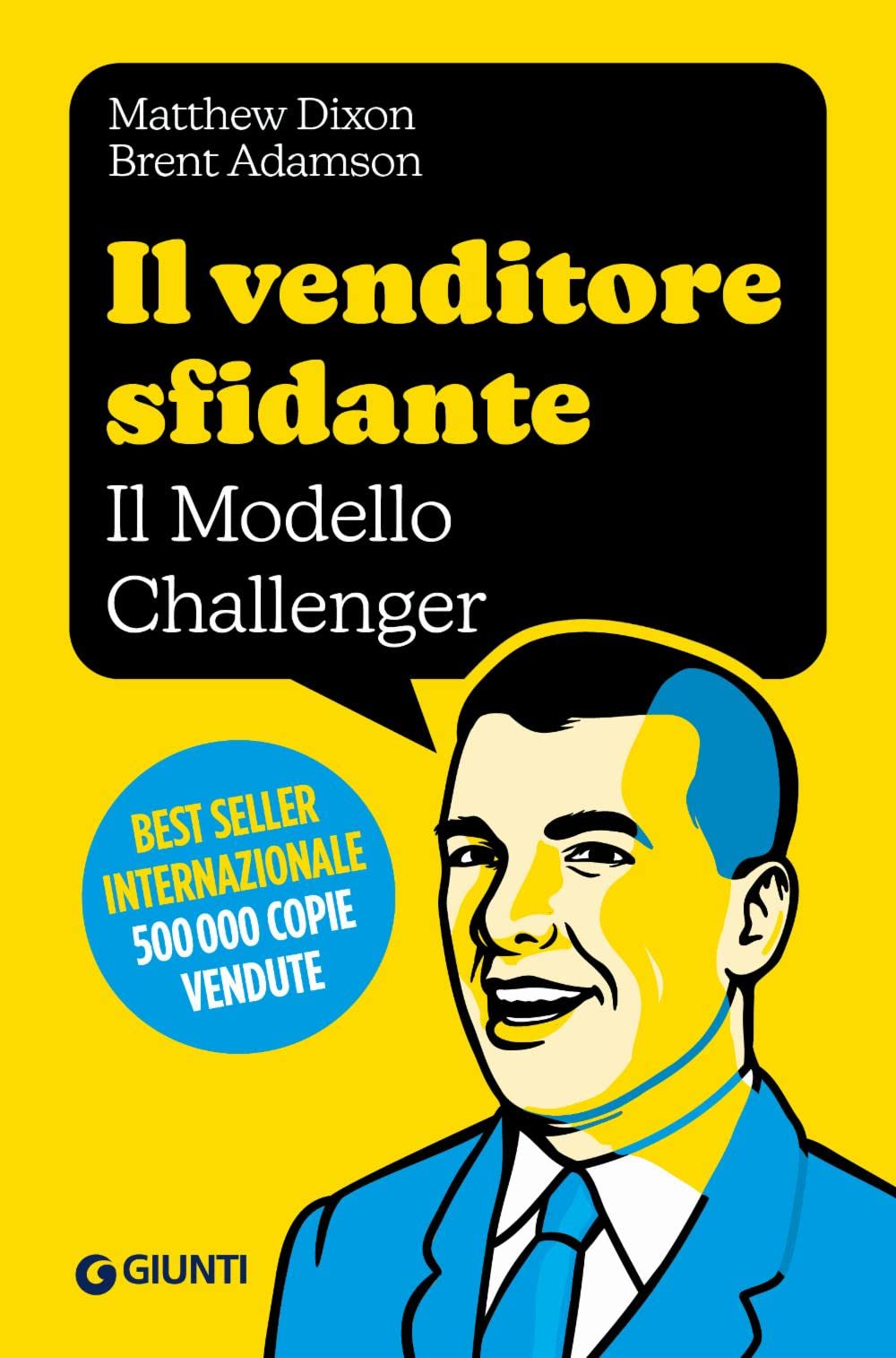 Product Image: Il venditore sfidante. Il modello Challenger