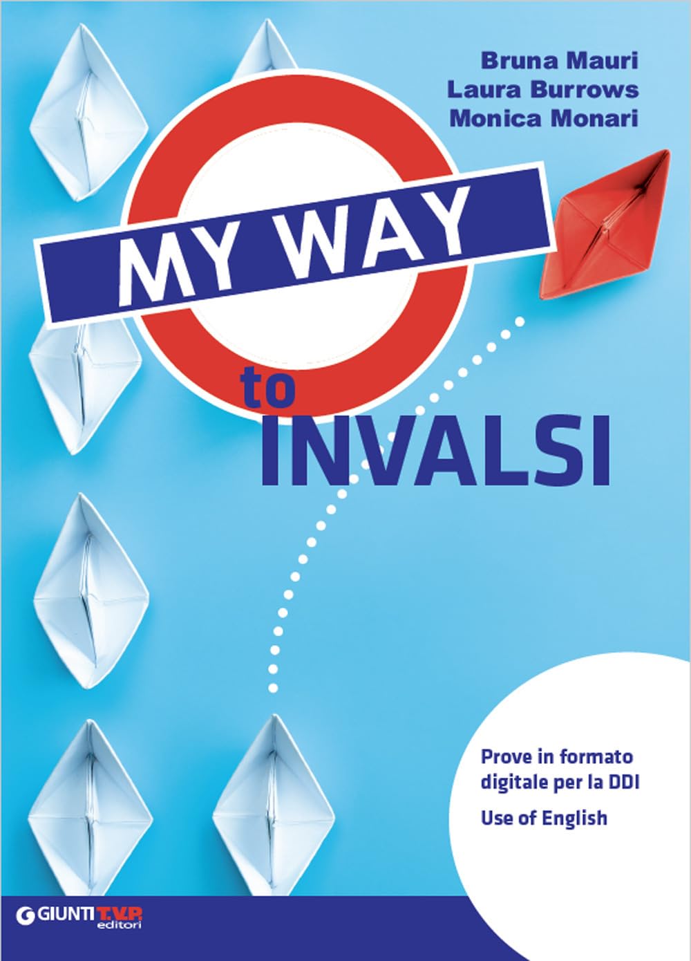 My way to INVALSI. Per la Scuola media. Con e-book. Con espansione online book