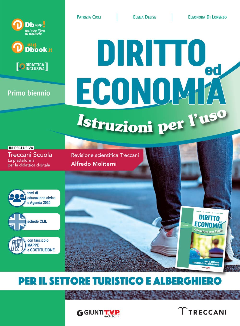 Diritto ed economia: istruzioni per l'uso. Per gli Ist. professionali. Con e-book. Con espansione online Non-fiction