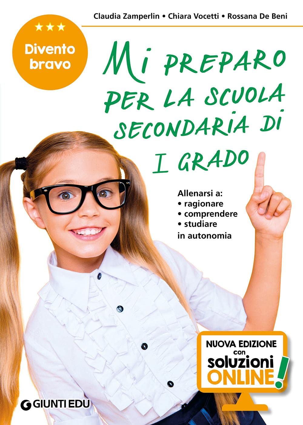 Mi preparo per la scuola secondaria di I grado: Soluzioni online (Potenziamento e recupero) Professional & Reference Books