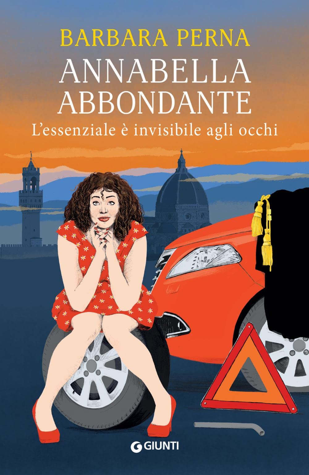 L' essenziale è invisibile agli occhi. Annabella Abbondante Contemporary literature
