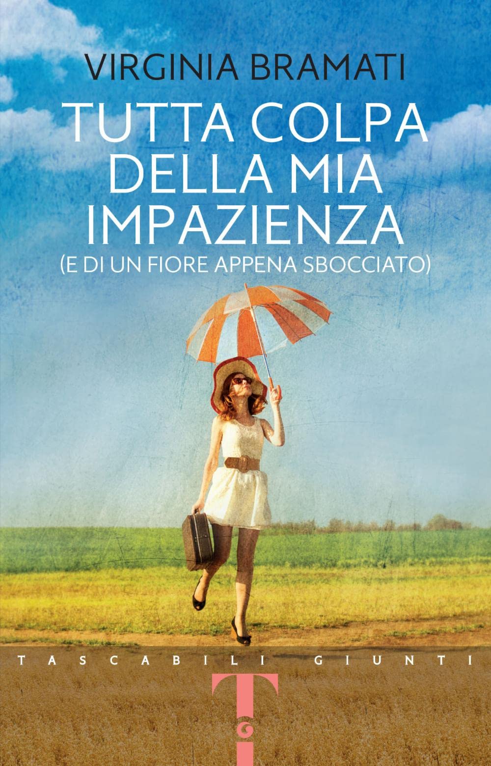 Tutta colpa della mia impazienza (e di un fiore appena sbocciato) Contemporary literature