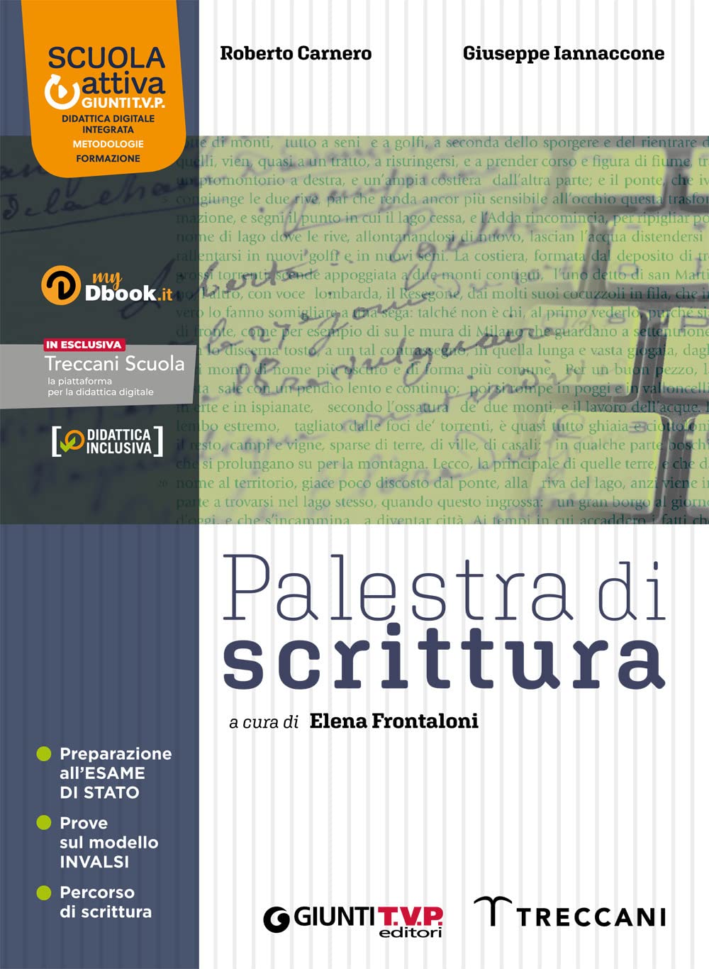 Palestra di scrittura. Per le Scuole superiori. Con e-book. Con espansione online book
