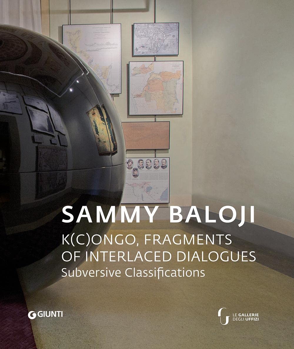 Sammy Baloji. K(c)ongo, fragments of interlaced dialogues. Ediz. a colori book