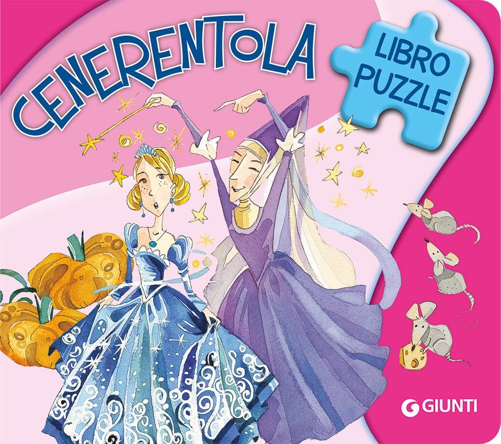 Cenerentola. Ascolta le fiabe. Ediz. a colori book