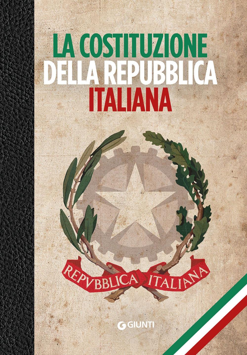 La Costituzione della Repubblica italiana (Varia) Law