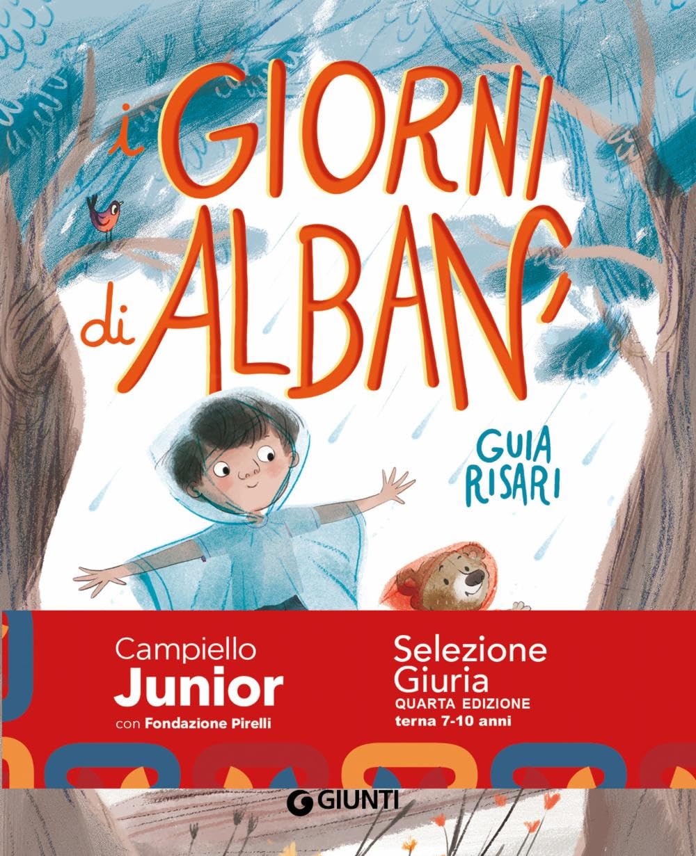 I giorni di Alban. Ediz. a colori book