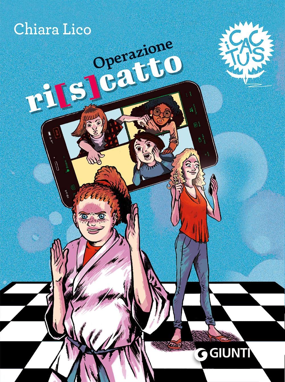 Operazione ri(s)catto. Ediz. ad alta leggibilità book