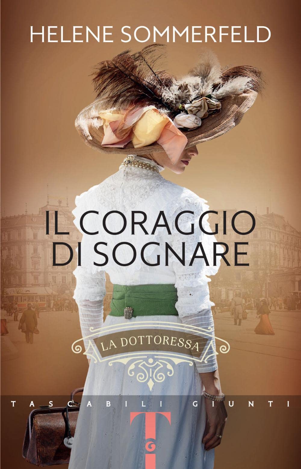 Il coraggio di sognare. La dottoressa book