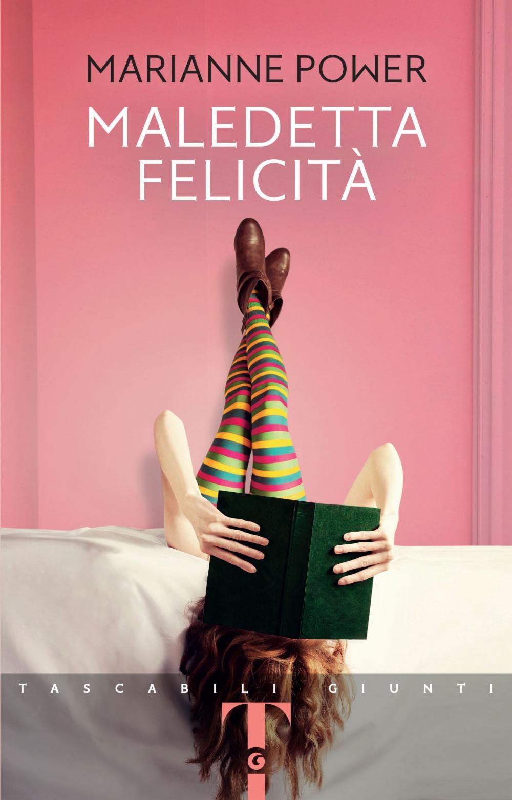 Maledetta felicità (Tascabili Giunti) Contemporary literature