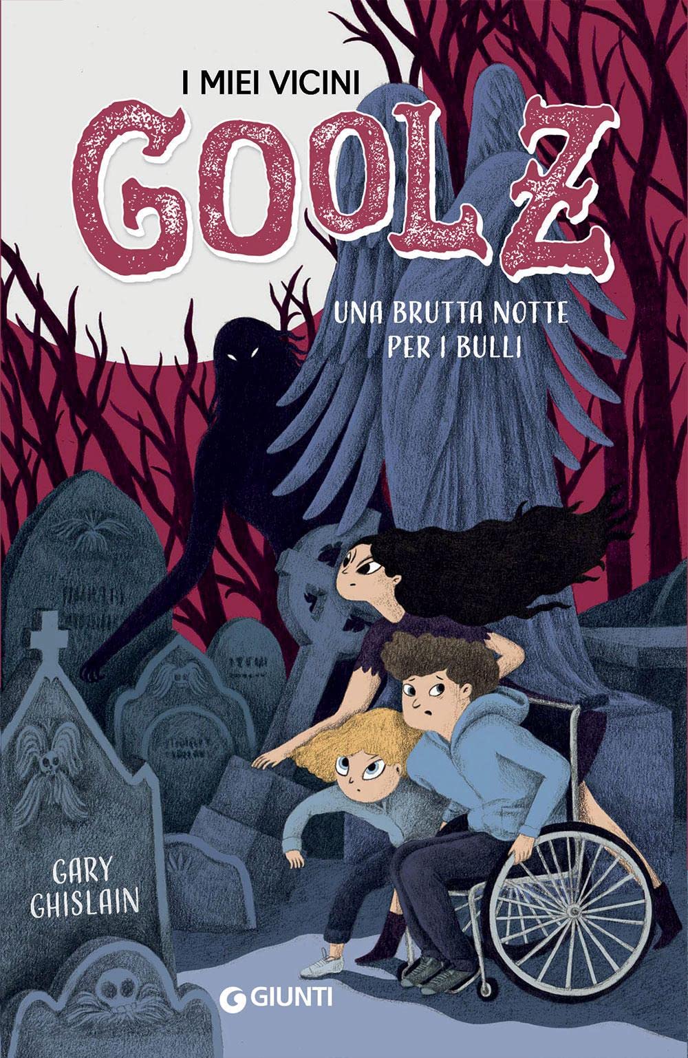 I miei vicini Goolz: Una brutta notte per i bulli Non-fiction