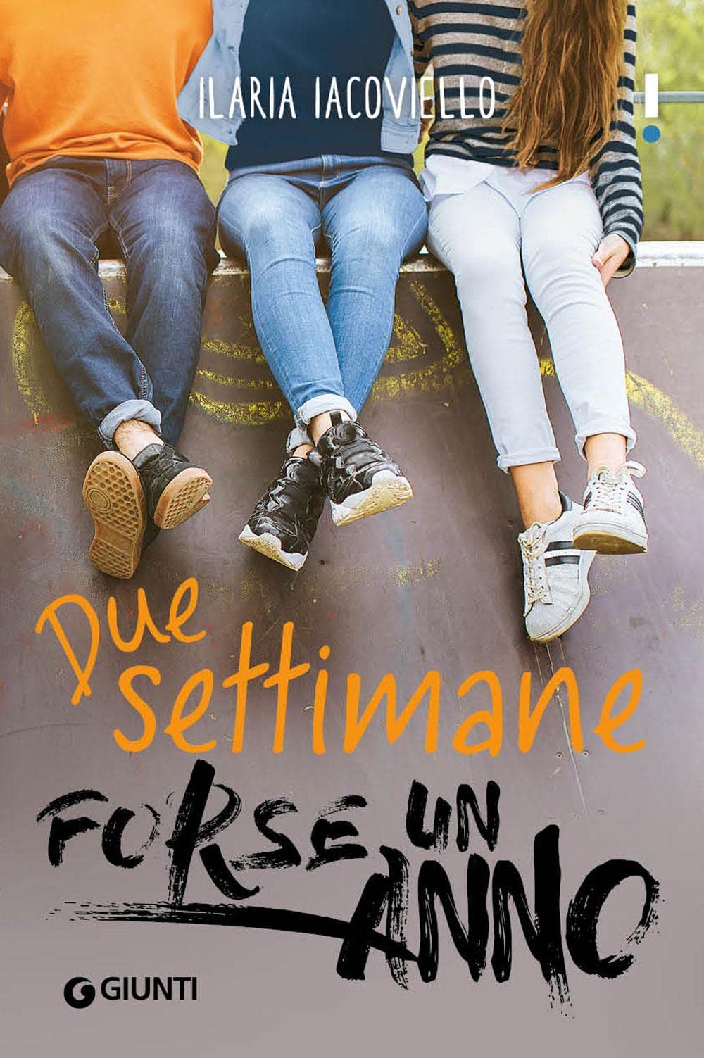 Due settimane forse un anno book