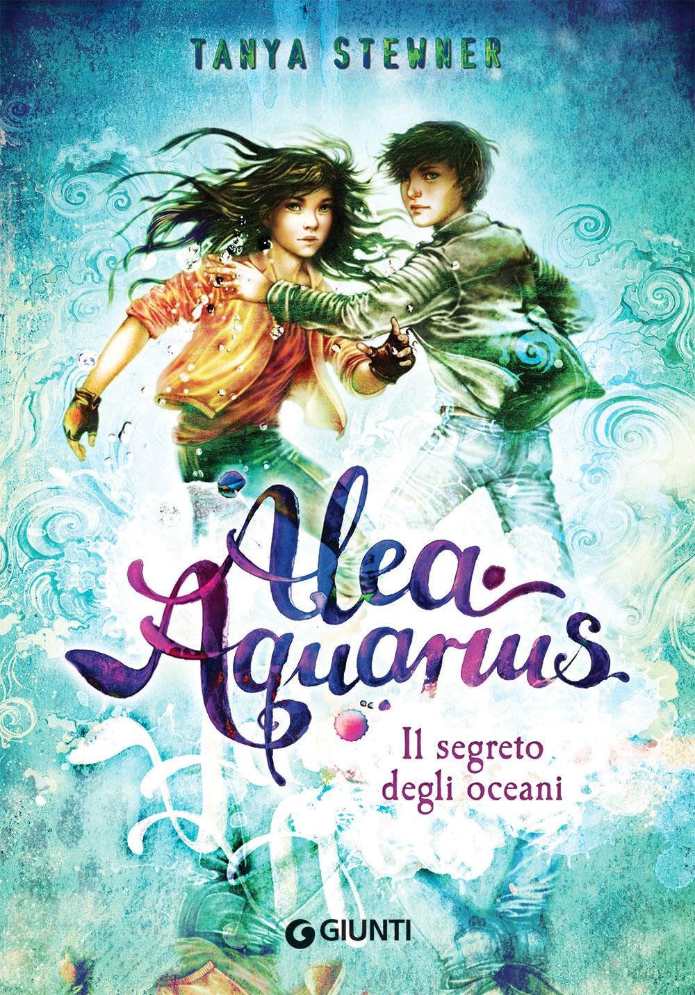 Il segreto degli oceani. Alea Aquarius (Vol. 3) book