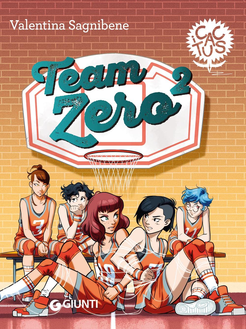 Team zero2. Ediz. ad alta leggibilità book