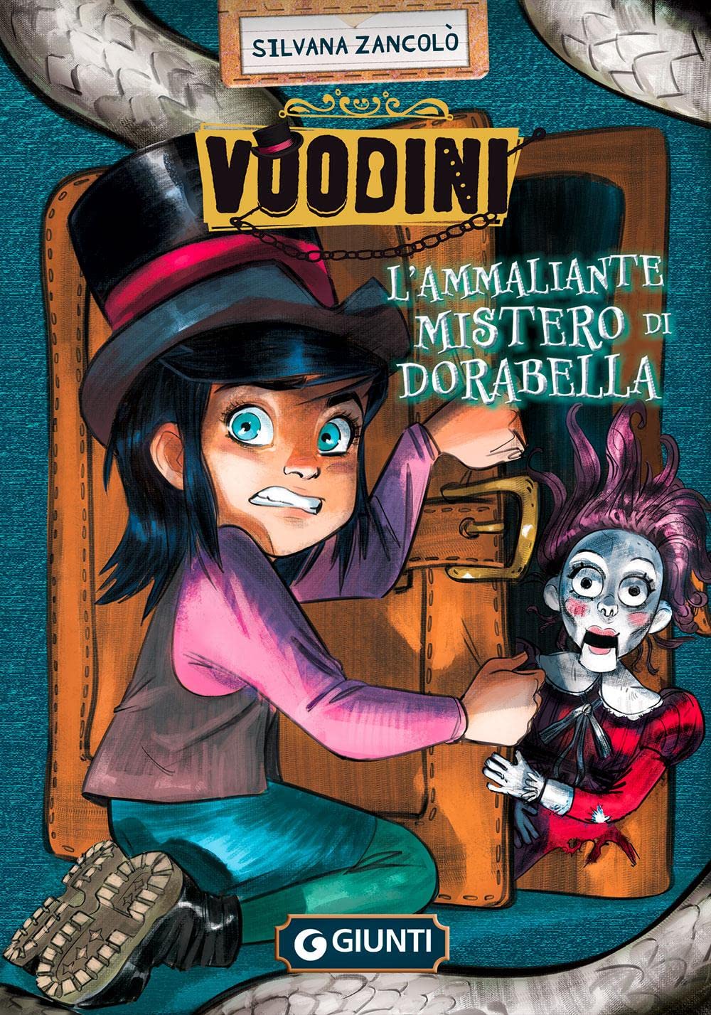Voodini. L'ammaliante mistero di Dorabella (Vol. 2) Novels & Short Stories