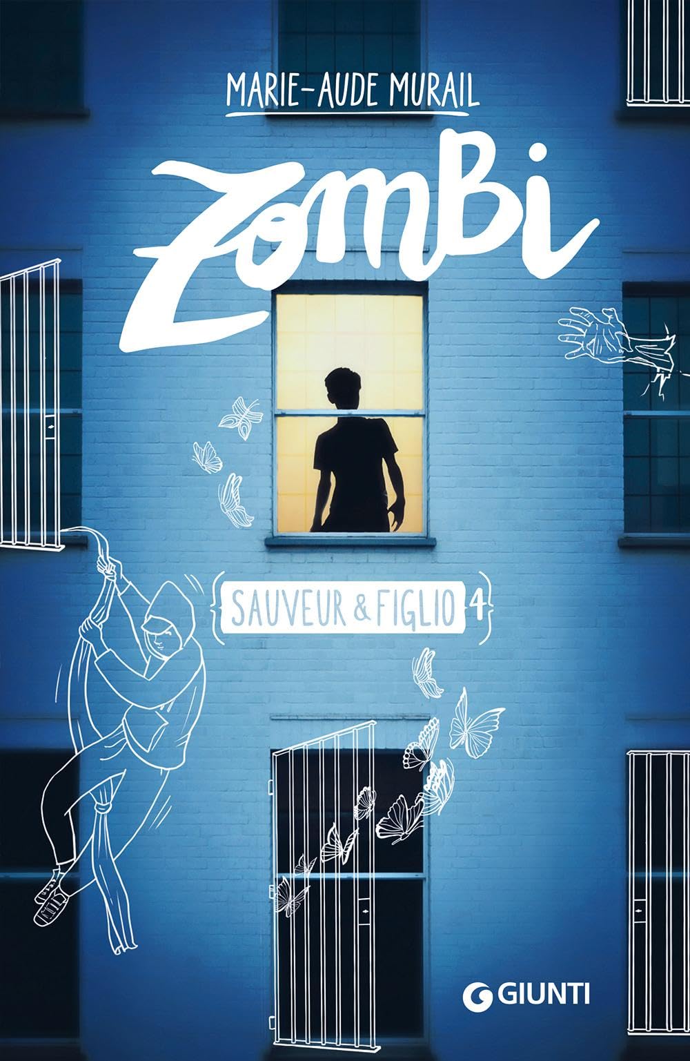 Zombi. Sauveur e Figlio (Vol. 4) book