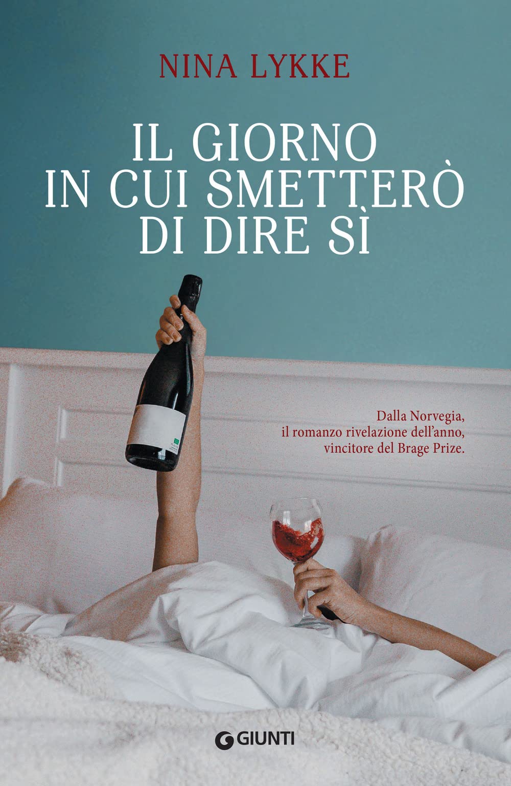 Il giorno in cui smetterò di dire sì (A) Contemporary literature