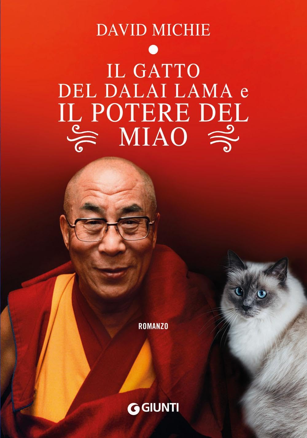 Il gatto del Dalai Lama e il potere del miao Pets