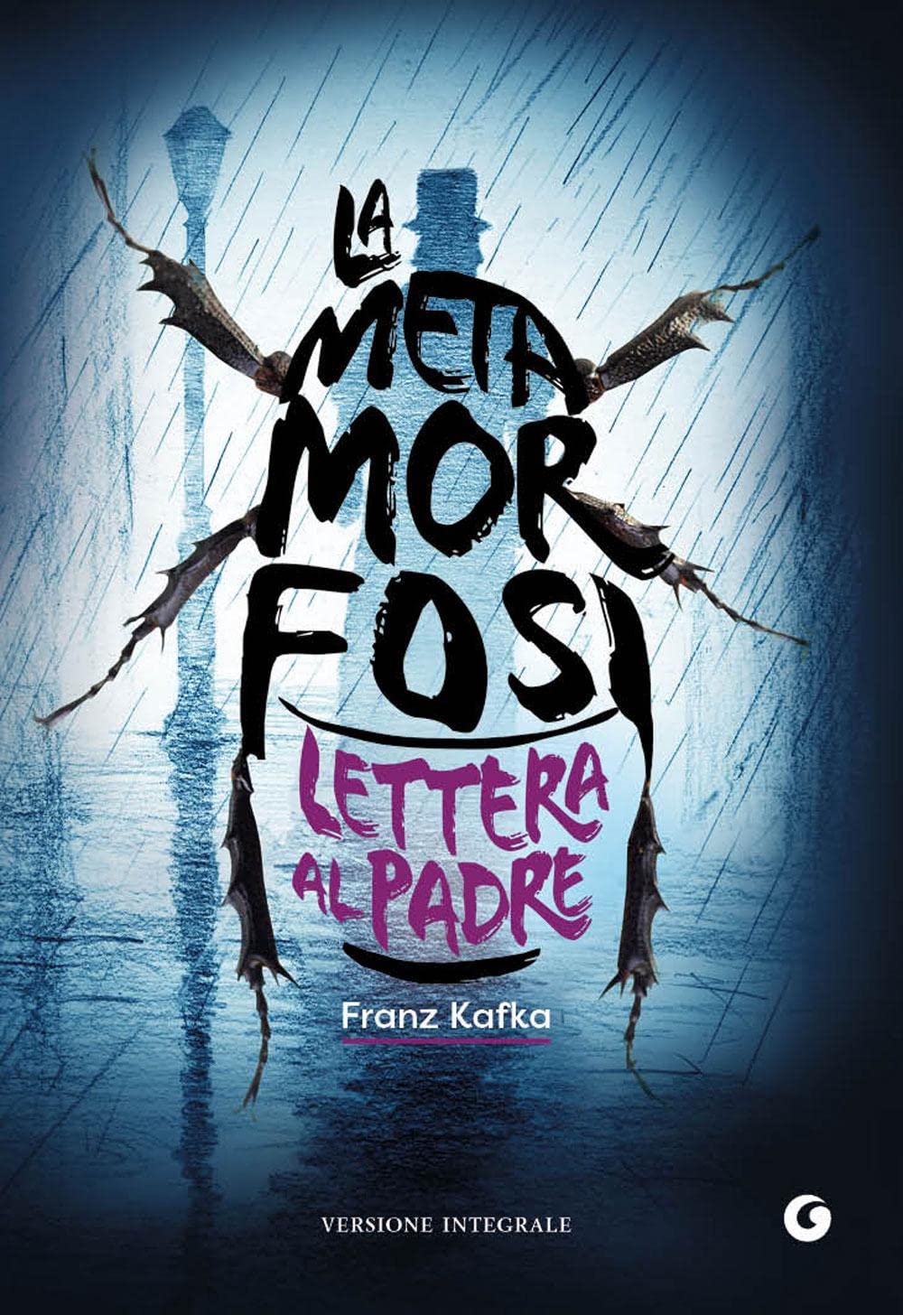La metamorfosi. Lettera al padre book