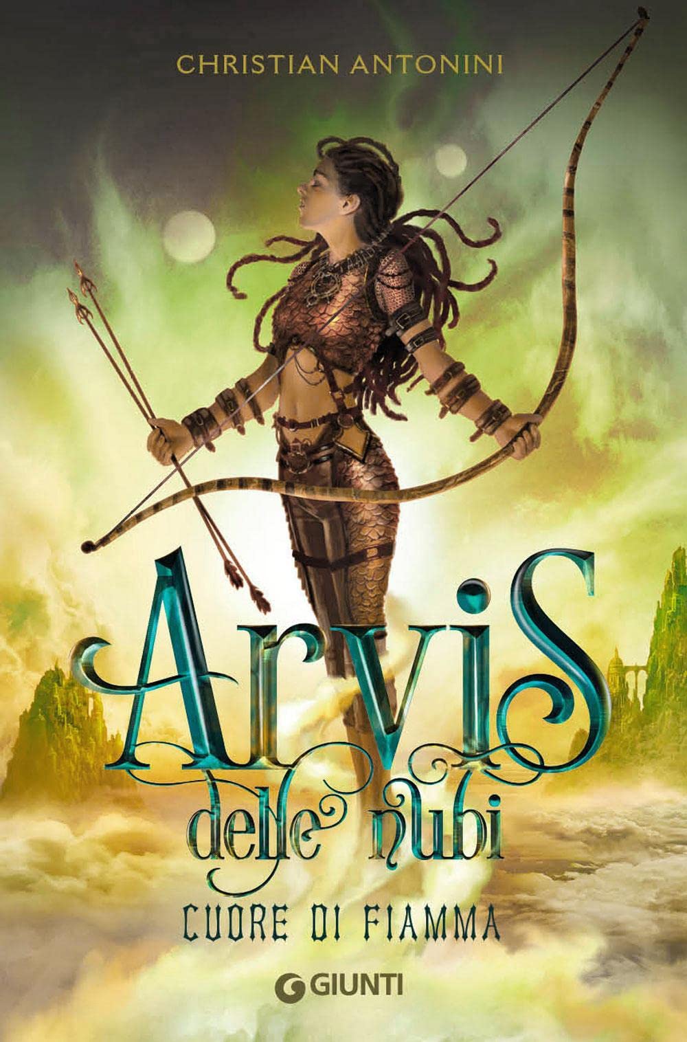 Cuore di fiamma. Arvis delle nubi book