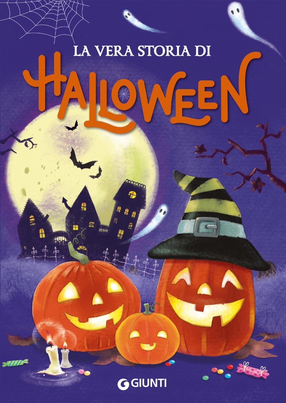 La vera storia di Halloween. Ediz. a colori book