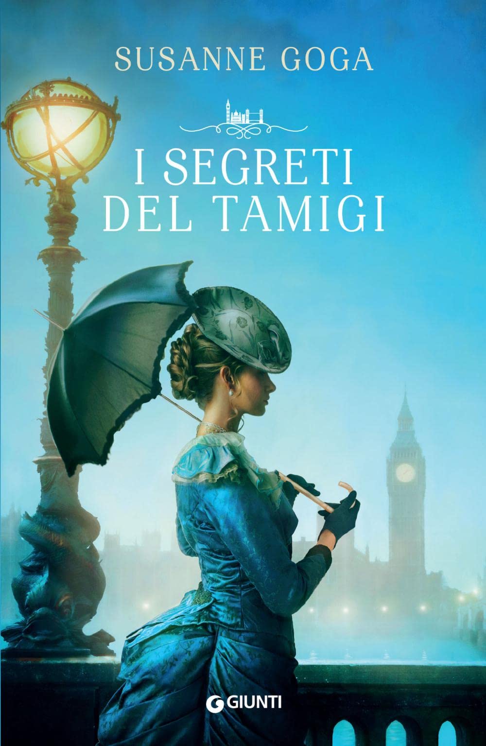 I segreti del Tamigi book