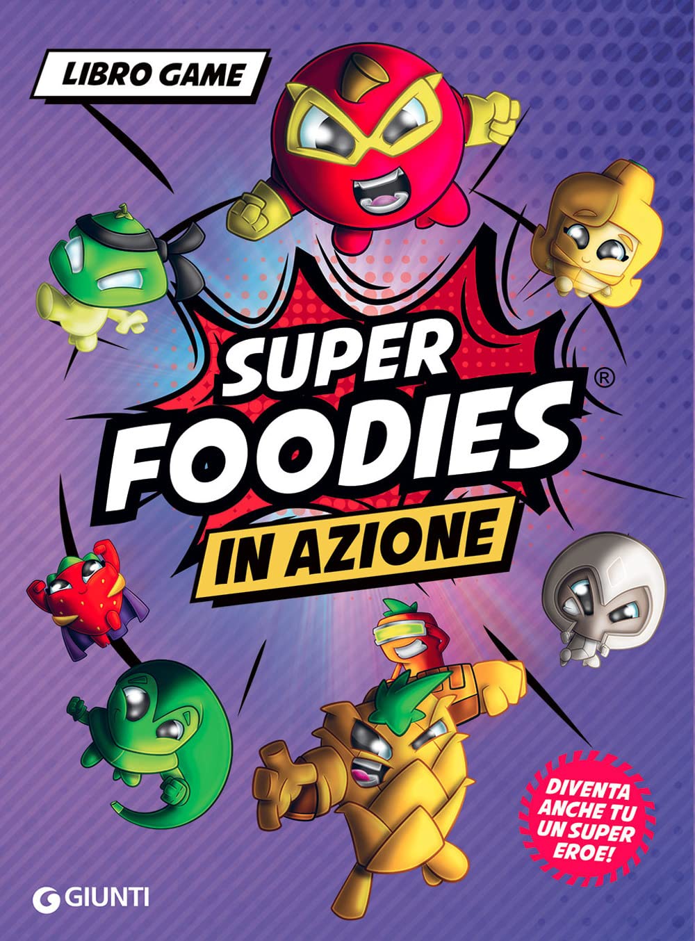 In azione. Super Foodies (Affari speciali) Tiptoi & Games