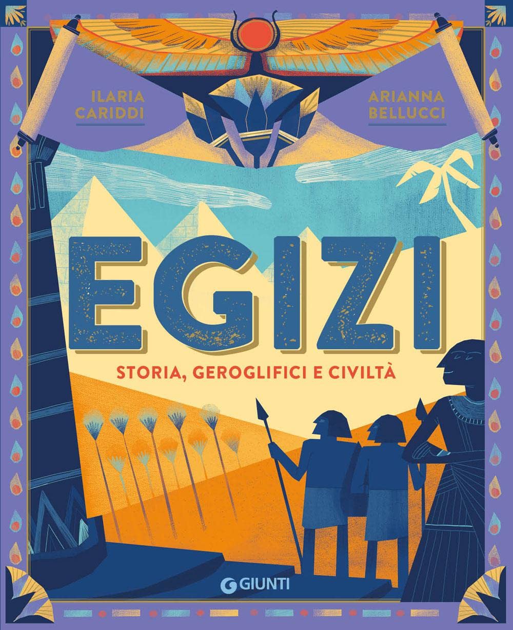 Egizi. Storia, geroglifici e civiltà (Punti di vista. Ragazzi) Non-fiction