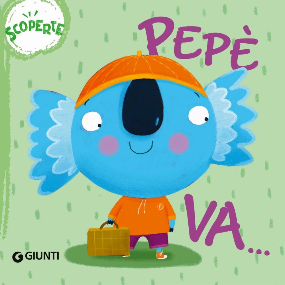 Pepè va... Scoperte. Succede che.... Ediz. a colori book
