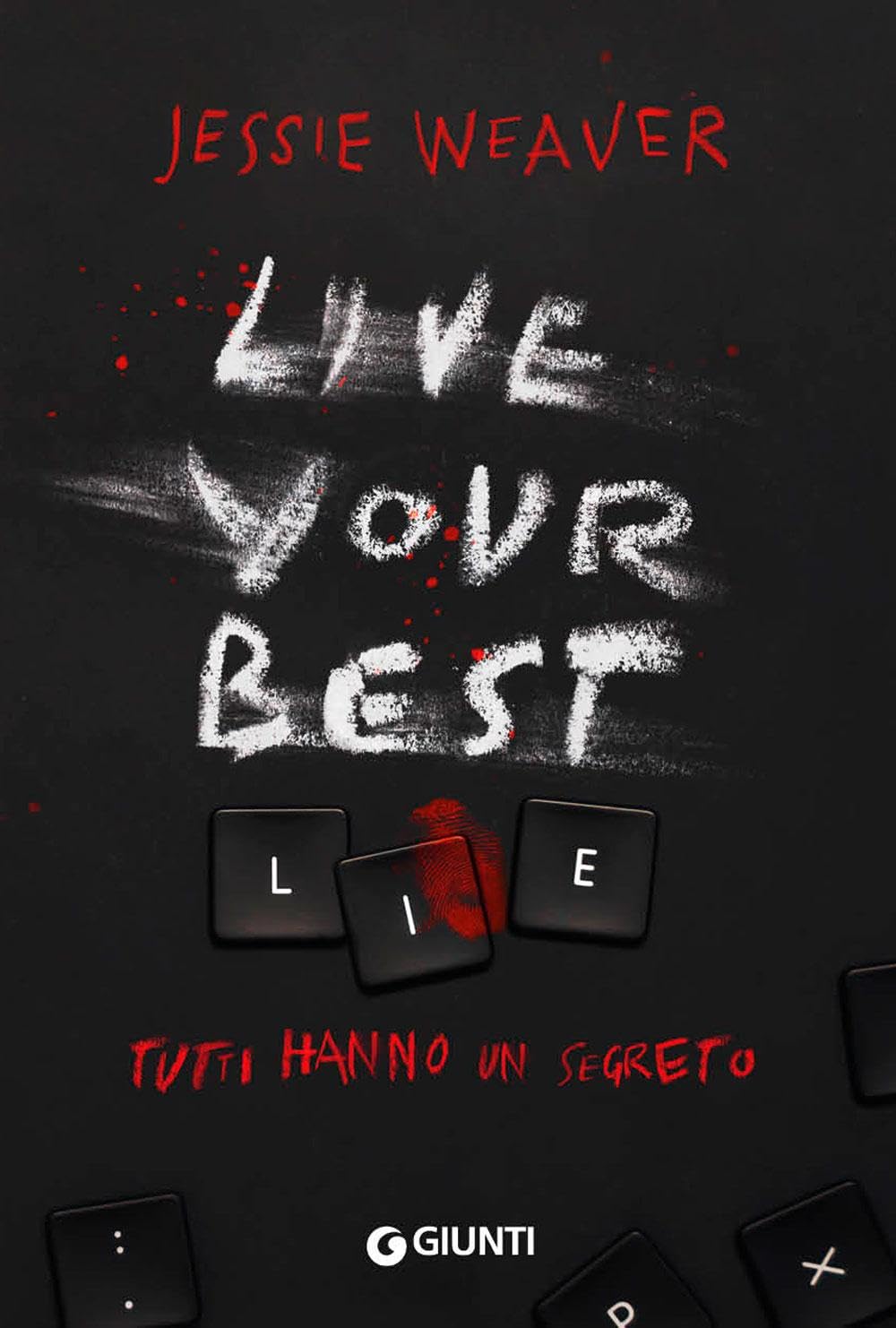 Live your best: Tutti hanno un segreto (Waves) Contemporary literature