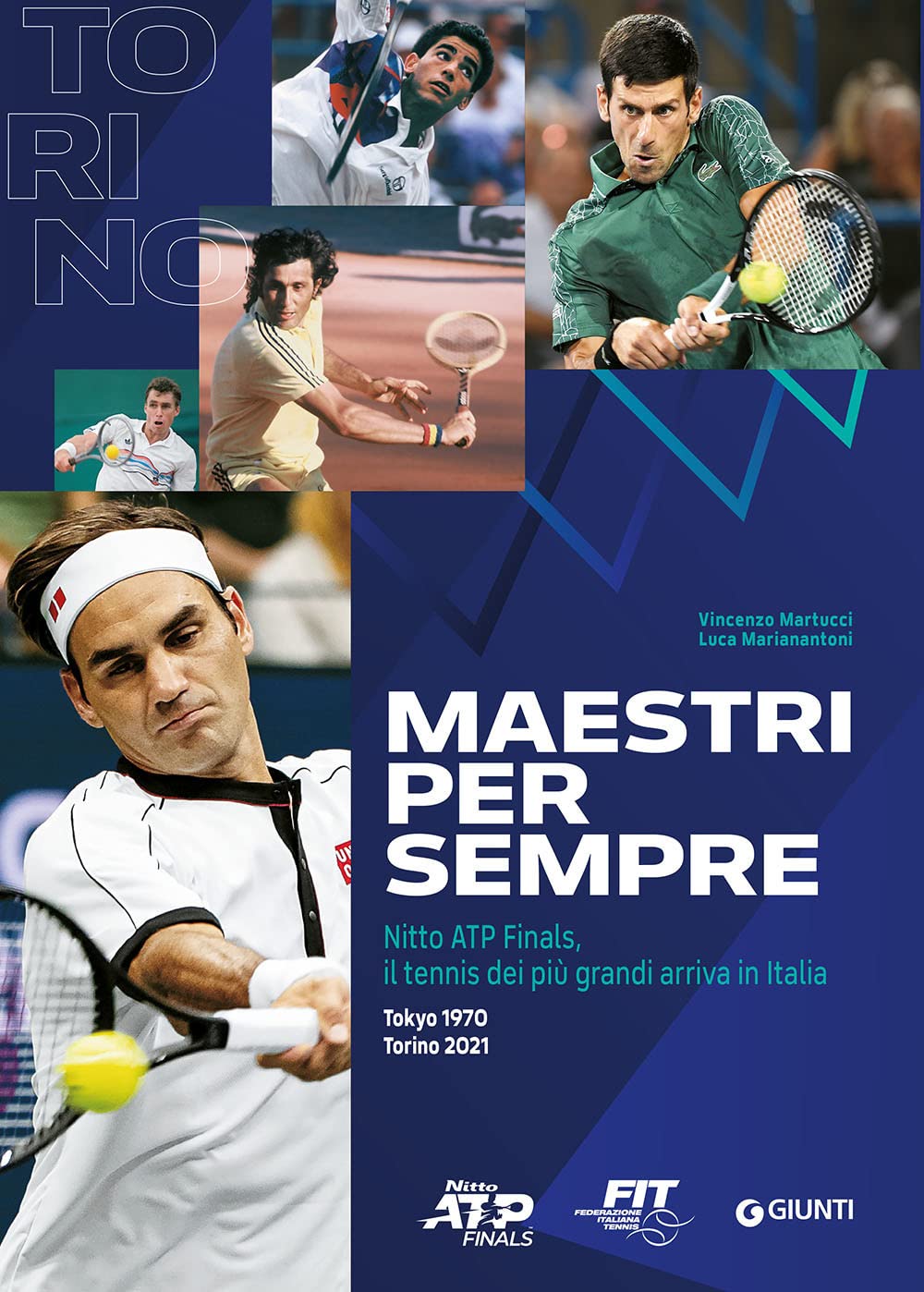 Maestri per sempre. Nitto ATP Finals, il tennis dei più grandi arriva in Italia Business, Finance & Career