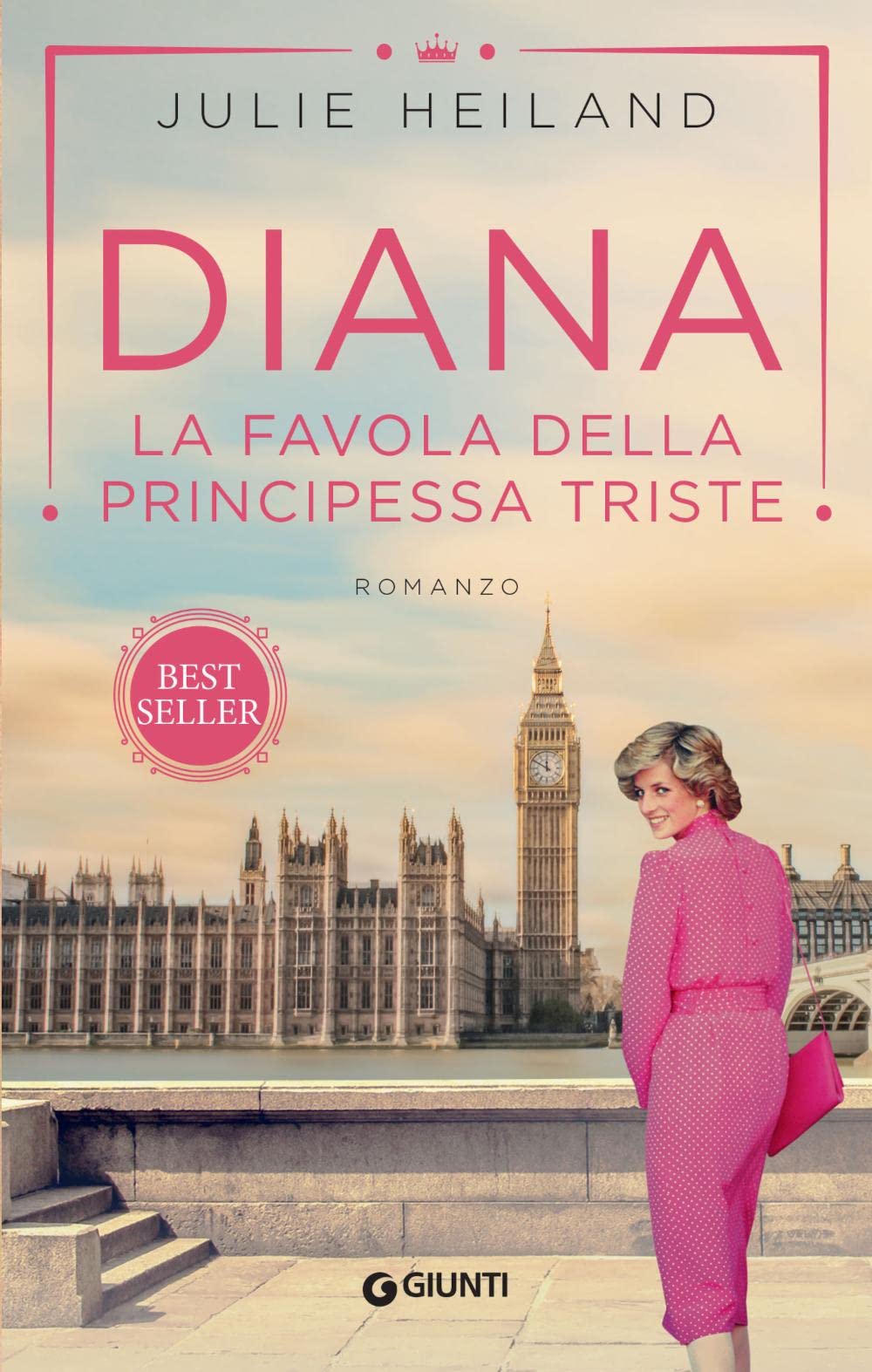 Diana. La favola della principessa triste book