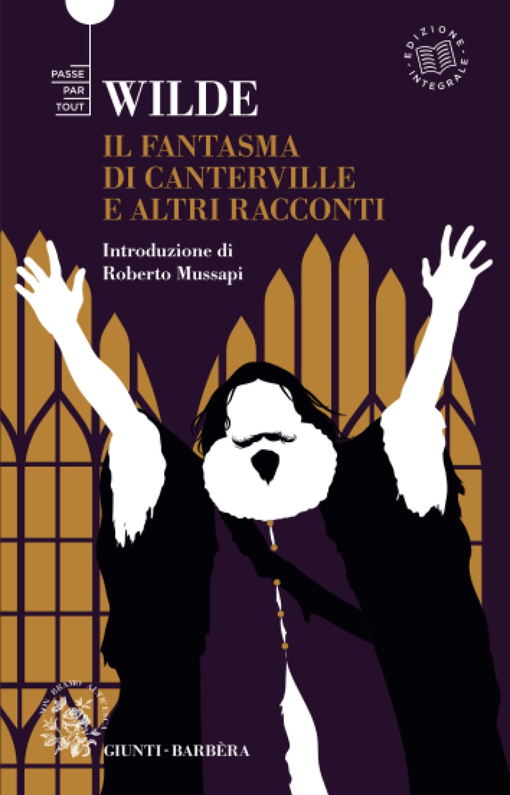 Il fantasma di Canterville book