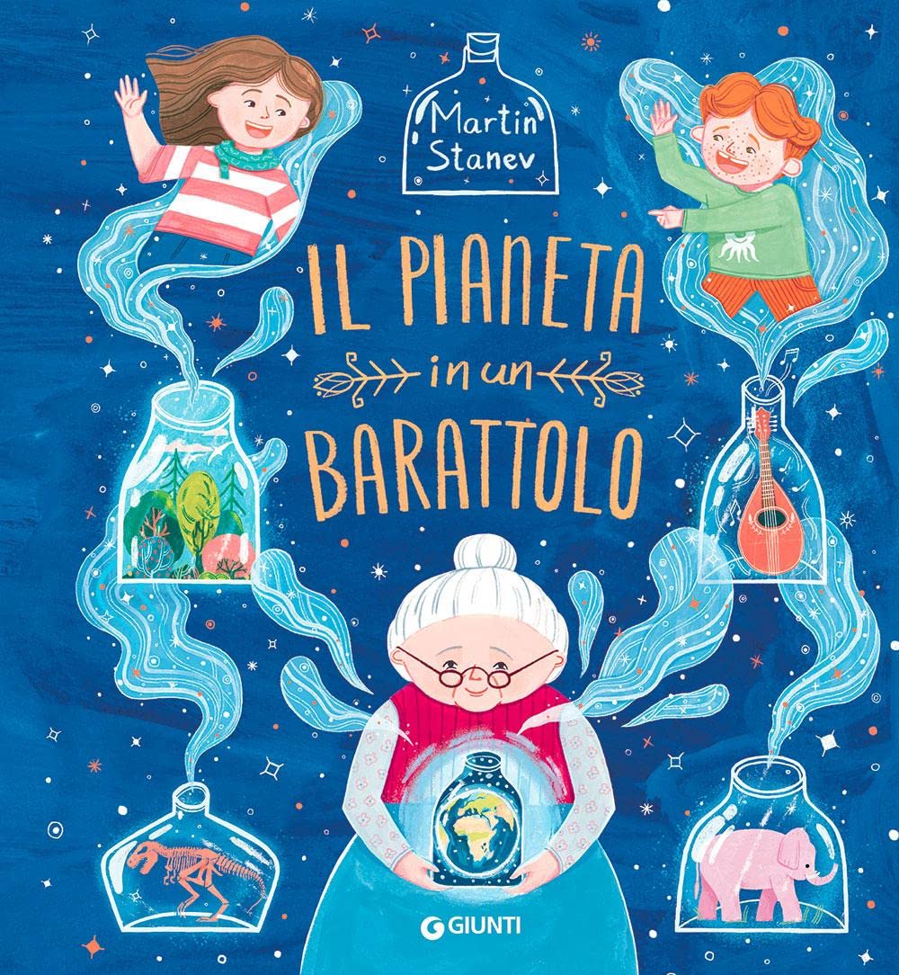 Il pianeta in un barattolo Natural Sciences
